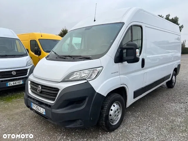 Fiat Ducato L3H2 2,3 130 KM klima ledy gps