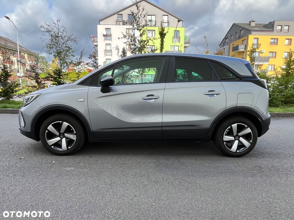 Opel Crossland 1.2 Edition - 16