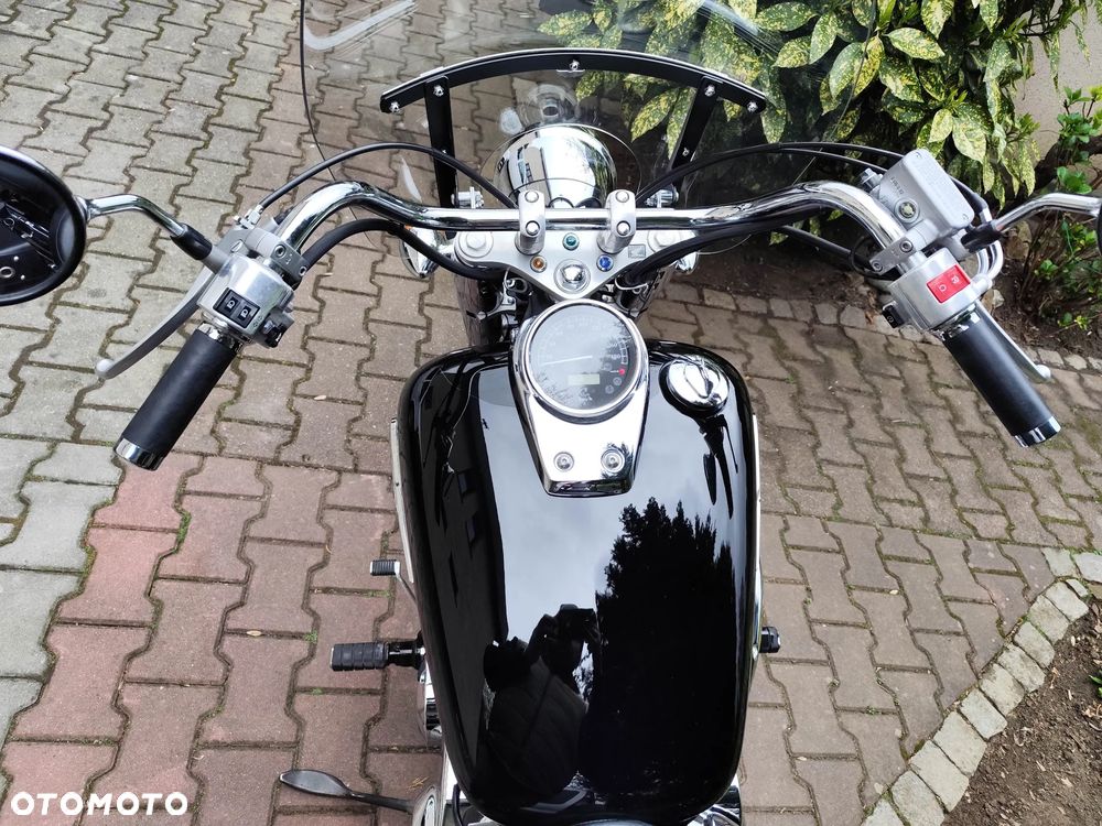Honda Shadow - 24