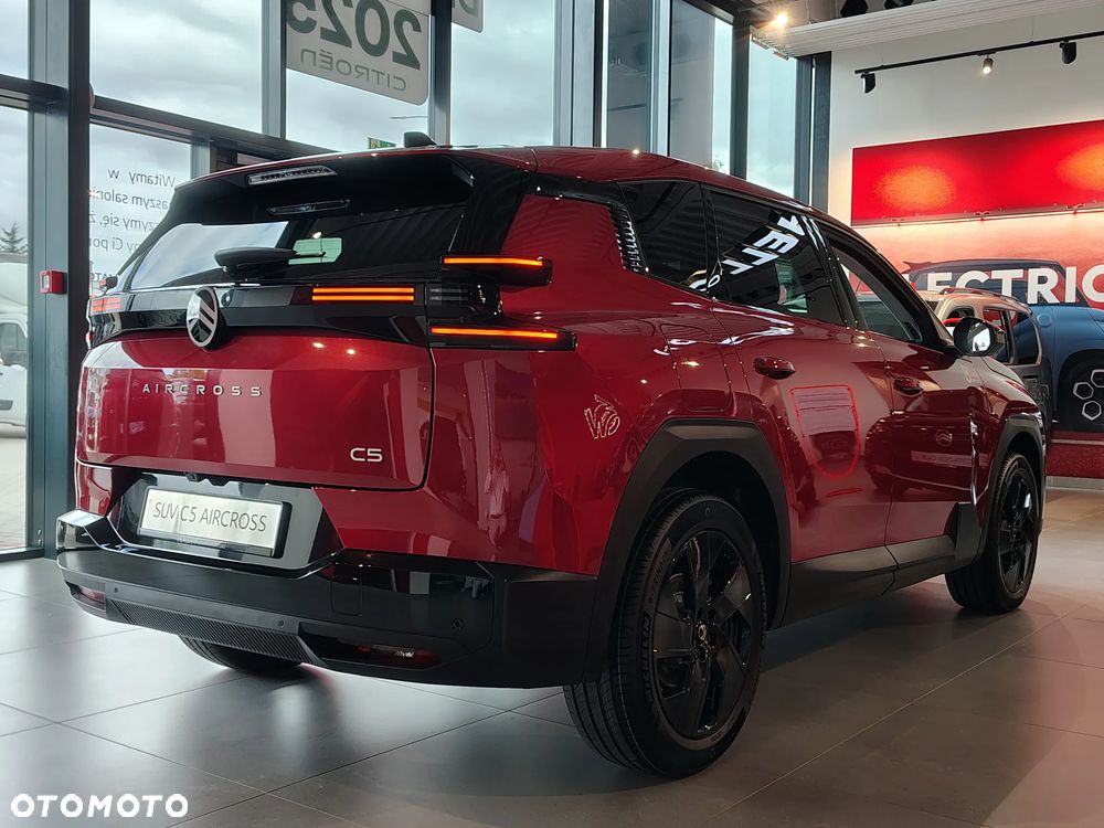 Citroën C5 Aircross 1.2 mHEV Plus eDCT6 - 7
