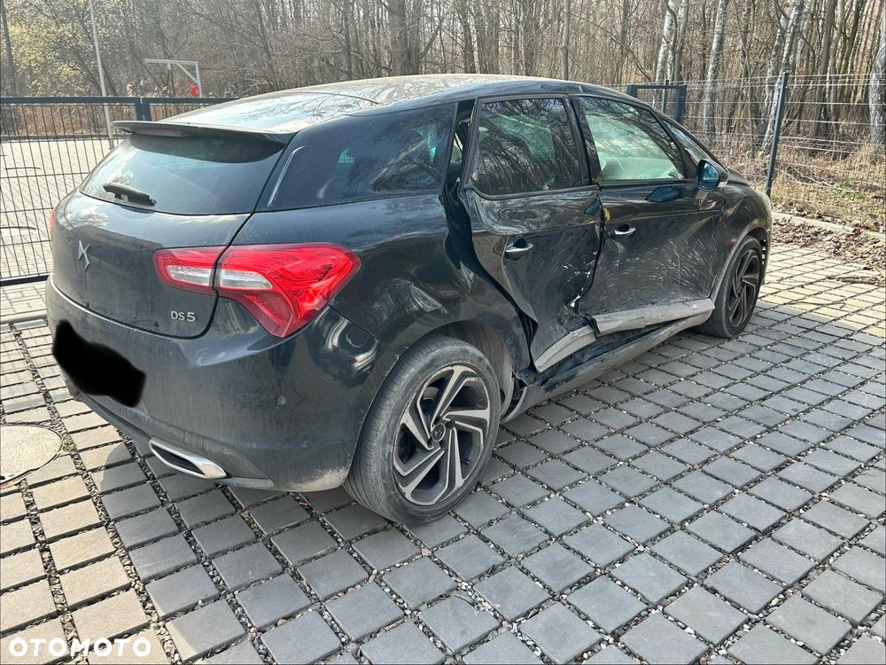 DS Automobiles DS 5 2.0 BlueHDi SportChic EAT6 - 8