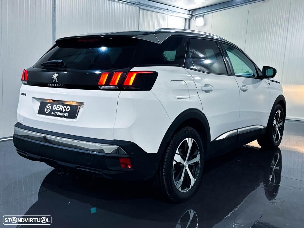 Peugeot 3008 1.6 BlueHDi Allure - 4