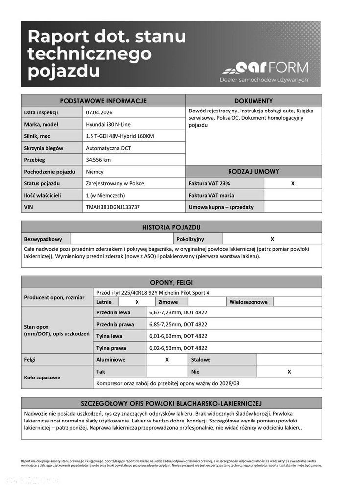 Hyundai i30 1.5 T-GDI 48V-Hybrid DCT N-Line - 8