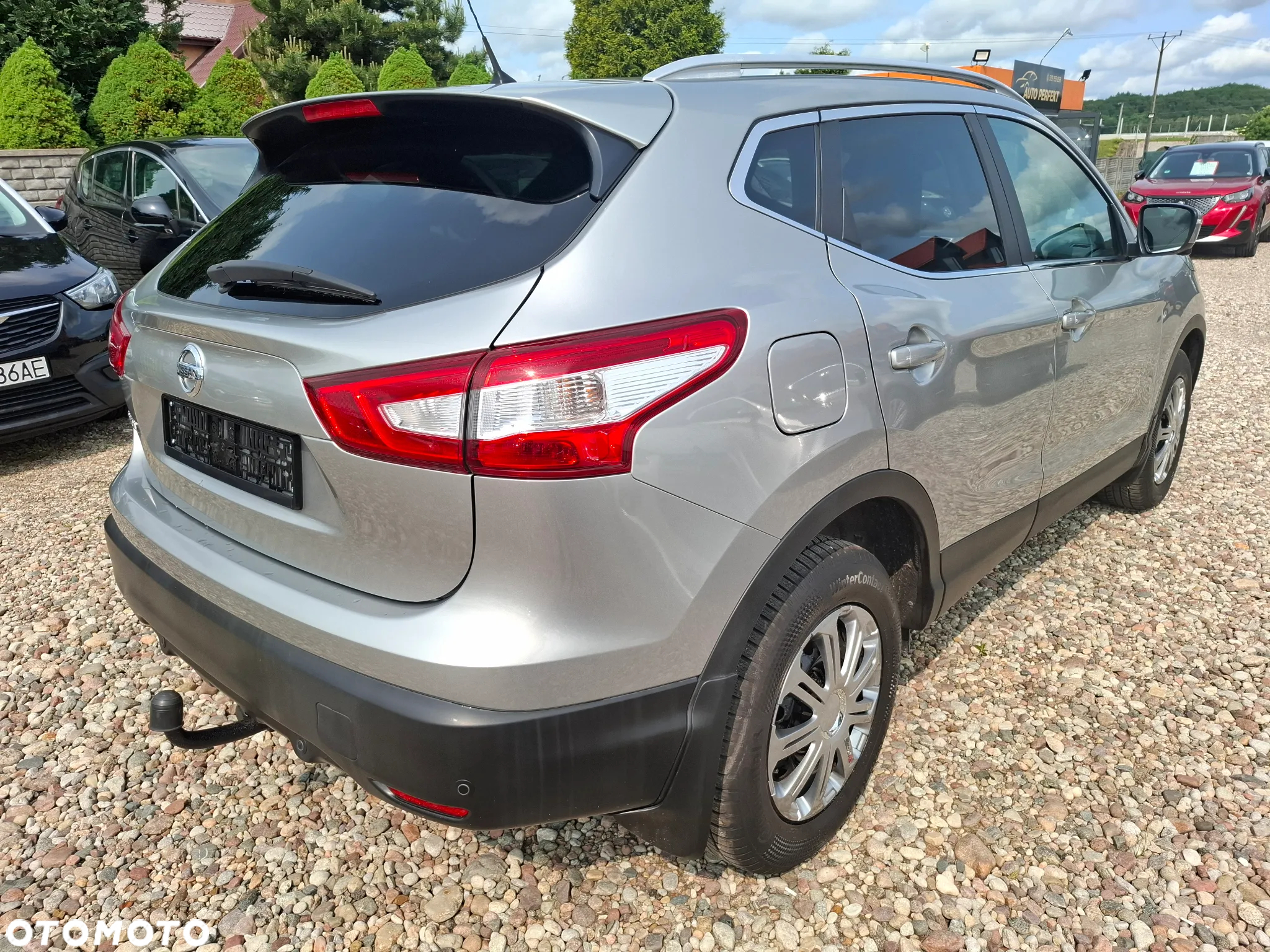 Nissan Qashqai 1.2 DIG-T Acenta Xtronic - 5