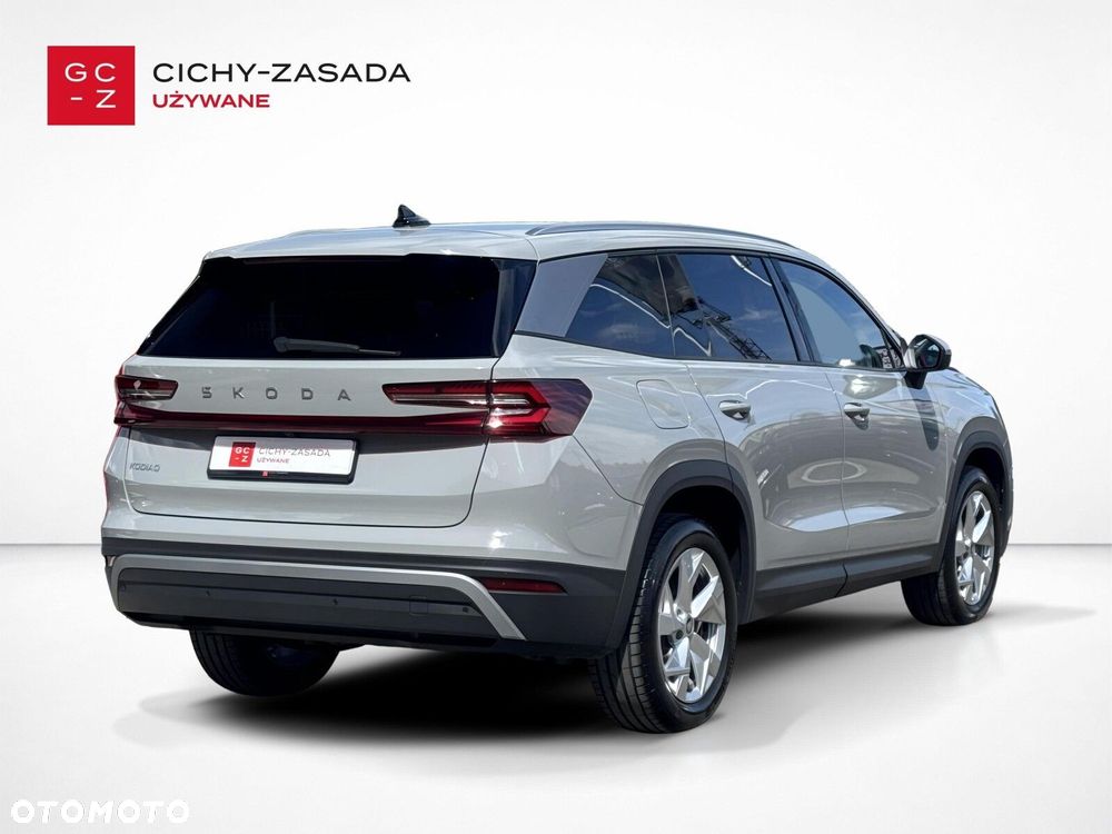 Skoda Kodiaq 1.5 TSI mHEV 4x2 Selection DSG - 5