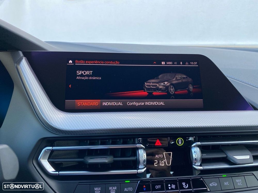 BMW 216 Gran Coupé d Pack Desportivo M - 10