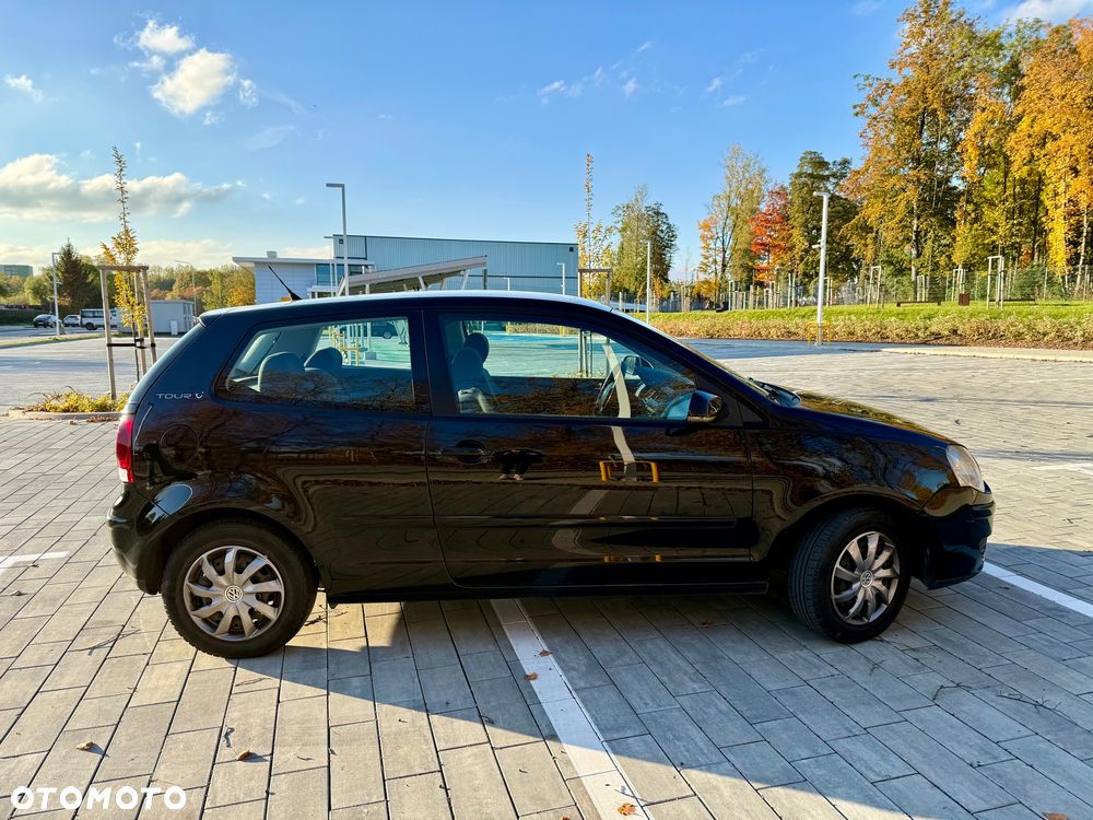 Volkswagen Polo 1.4 Tour - 8