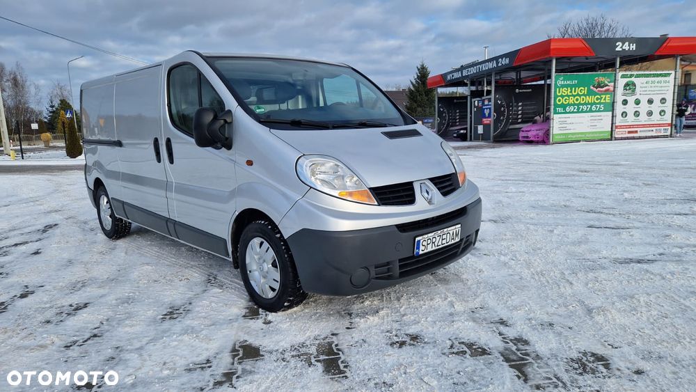 Renault TRAFIC L2H1 - 37