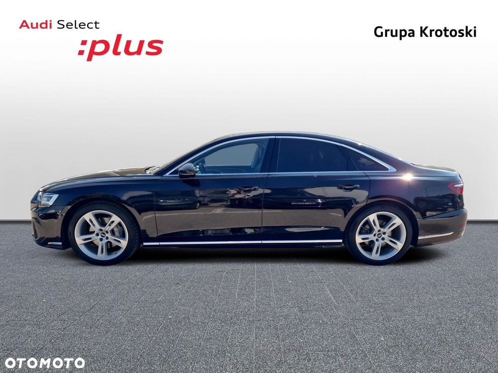 Audi A8 50 TDI mHEV Quattro Tiptr - 4