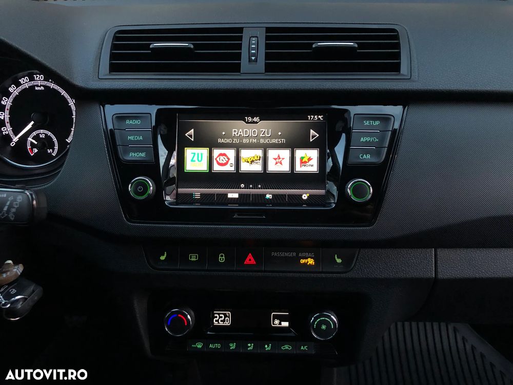 Skoda Fabia 1.0 TSI Ambition - 18