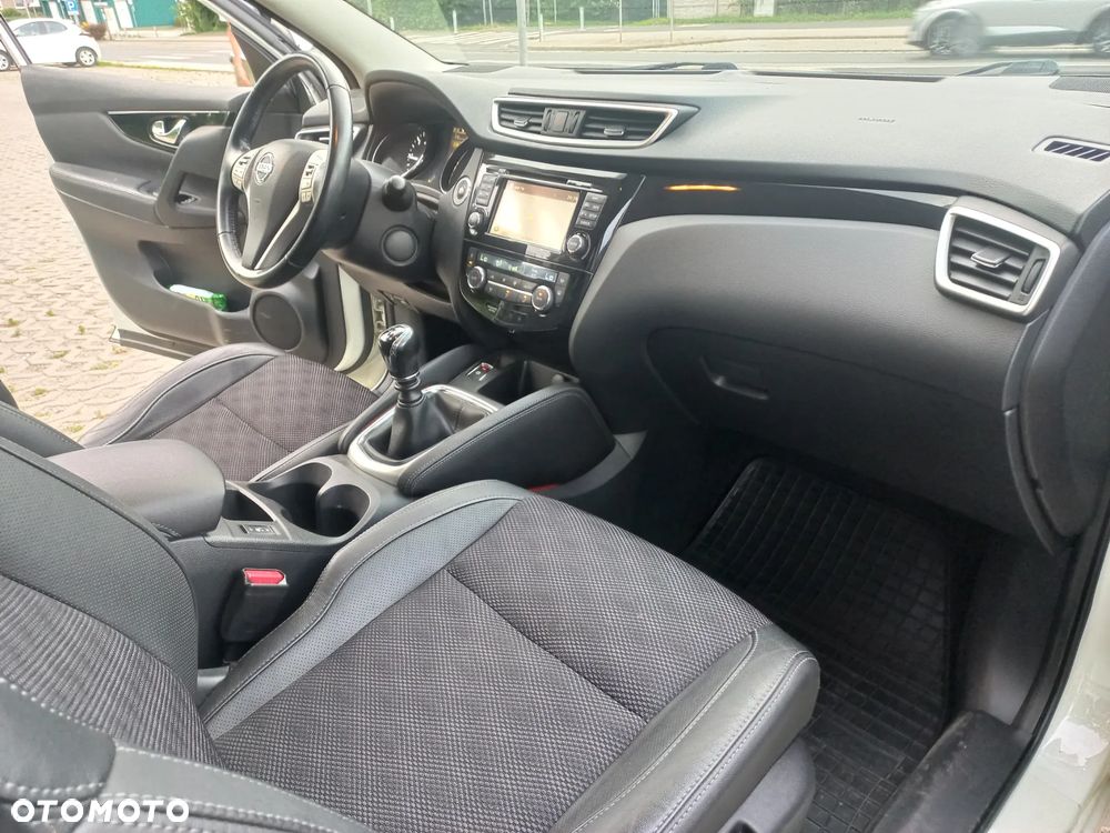 Nissan Qashqai - 7