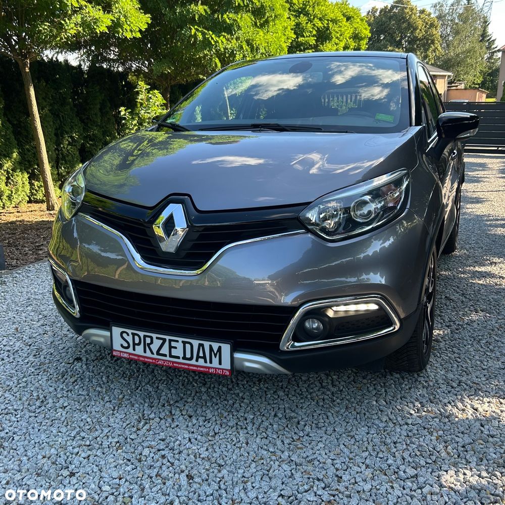 Renault Captur dCi 90 EDC Helly Hansen - 2