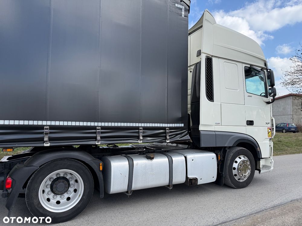 DAF XF 106 480 - 9