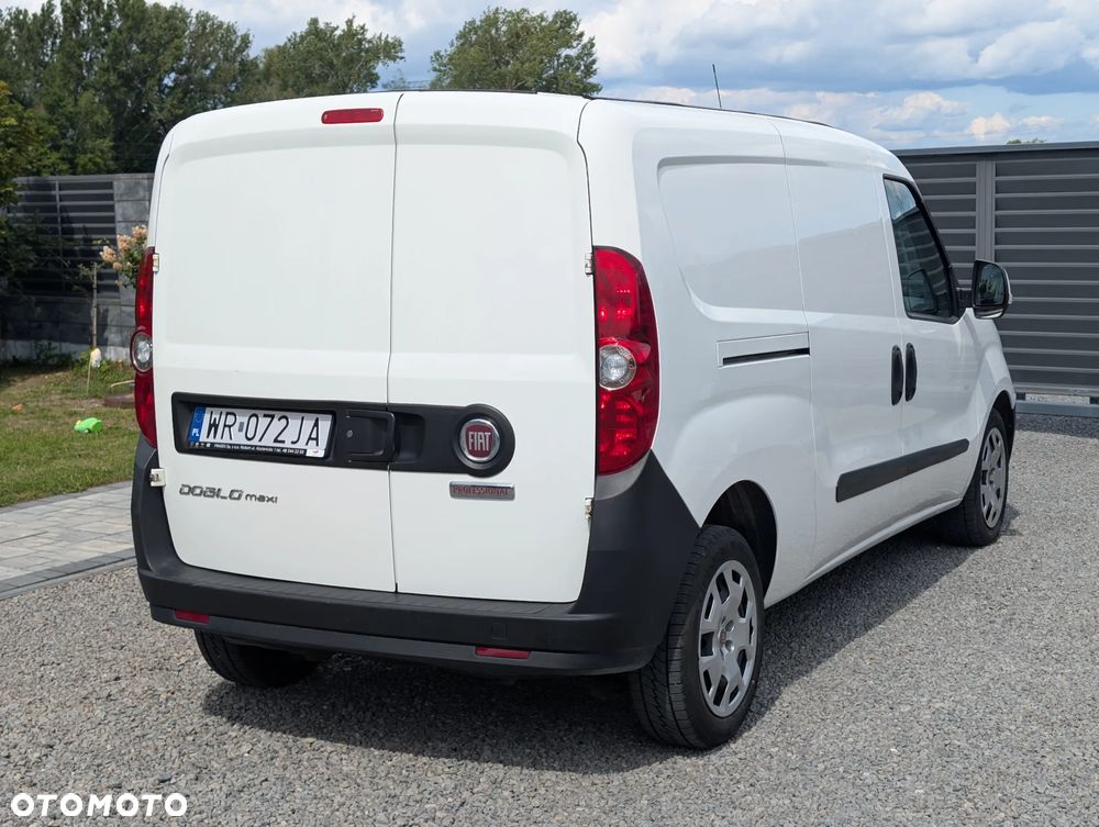 Fiat Doblo MAXI Long - 8