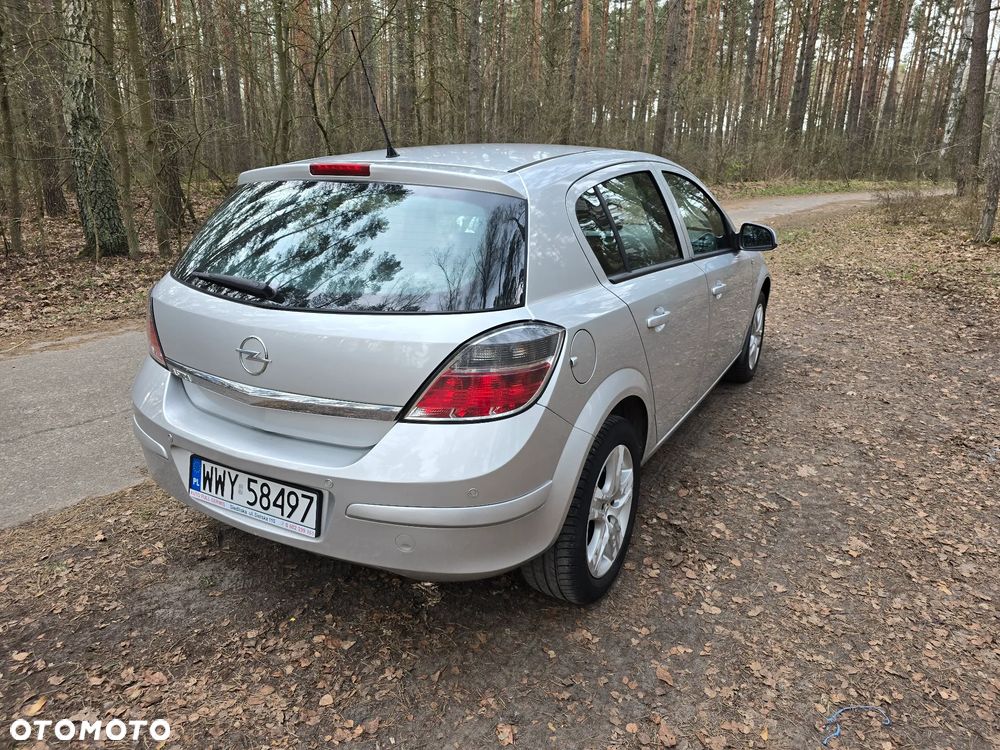 Opel Astra 1.6 Edition - 3