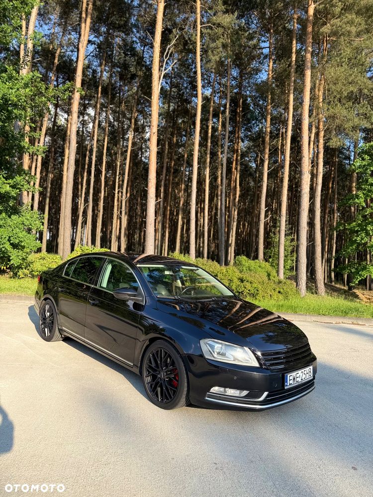 Volkswagen Passat 2.0 TDI Highline DSG - 3