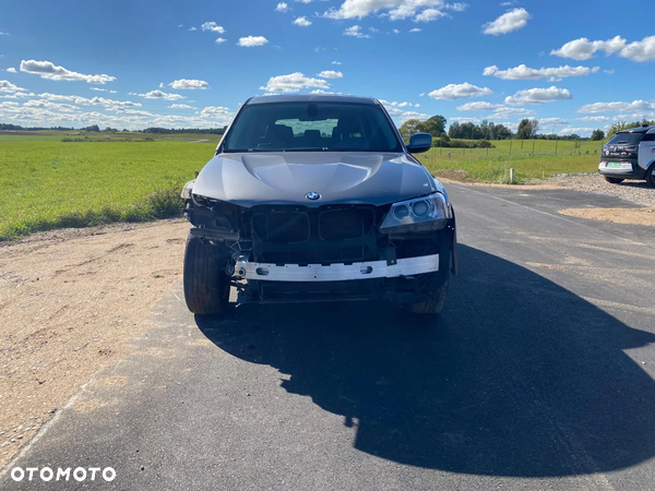 BMW X3 xDrive28i