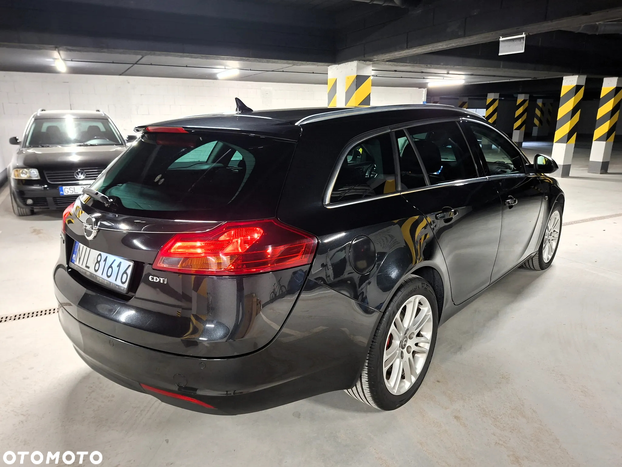Opel Insignia 2.0 CDTI Sports Tourer Cosmo - 4