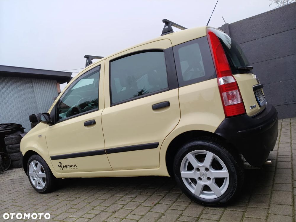 Fiat Panda - 26