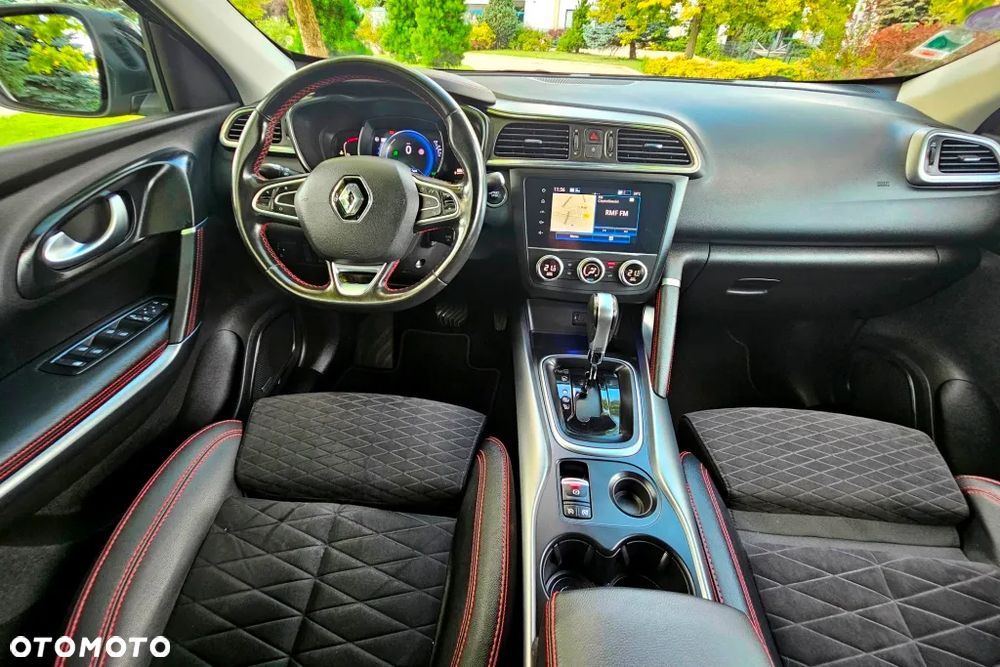 Renault Kadjar 1.3 TCe FAP Black Edition EDC - 17