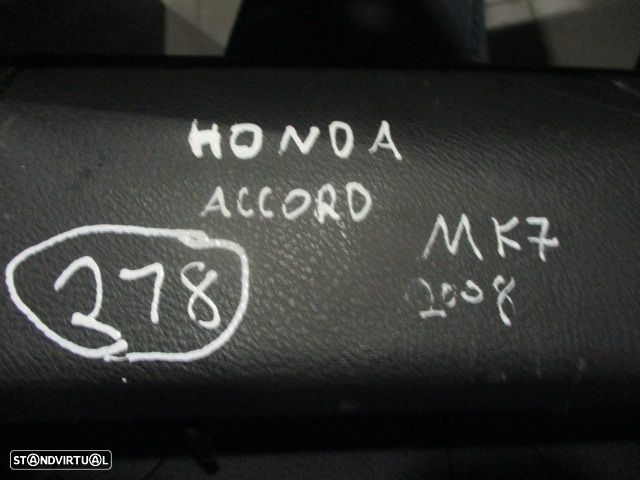 Tampo Cortina Da Mala CDH91104 HONDA ACCORD 2008 - 1