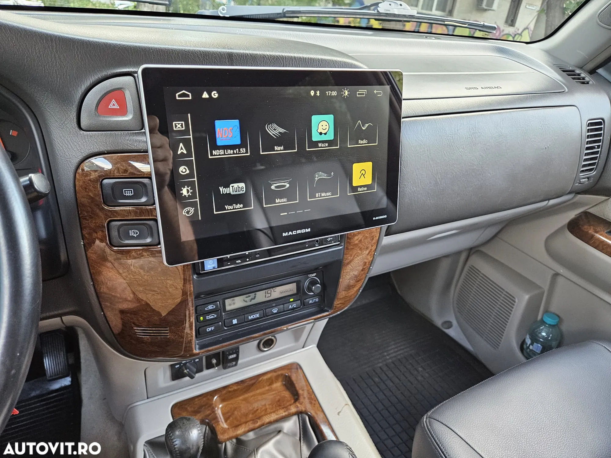 Nissan Patrol GR 3.0 TDI Luxury - 5