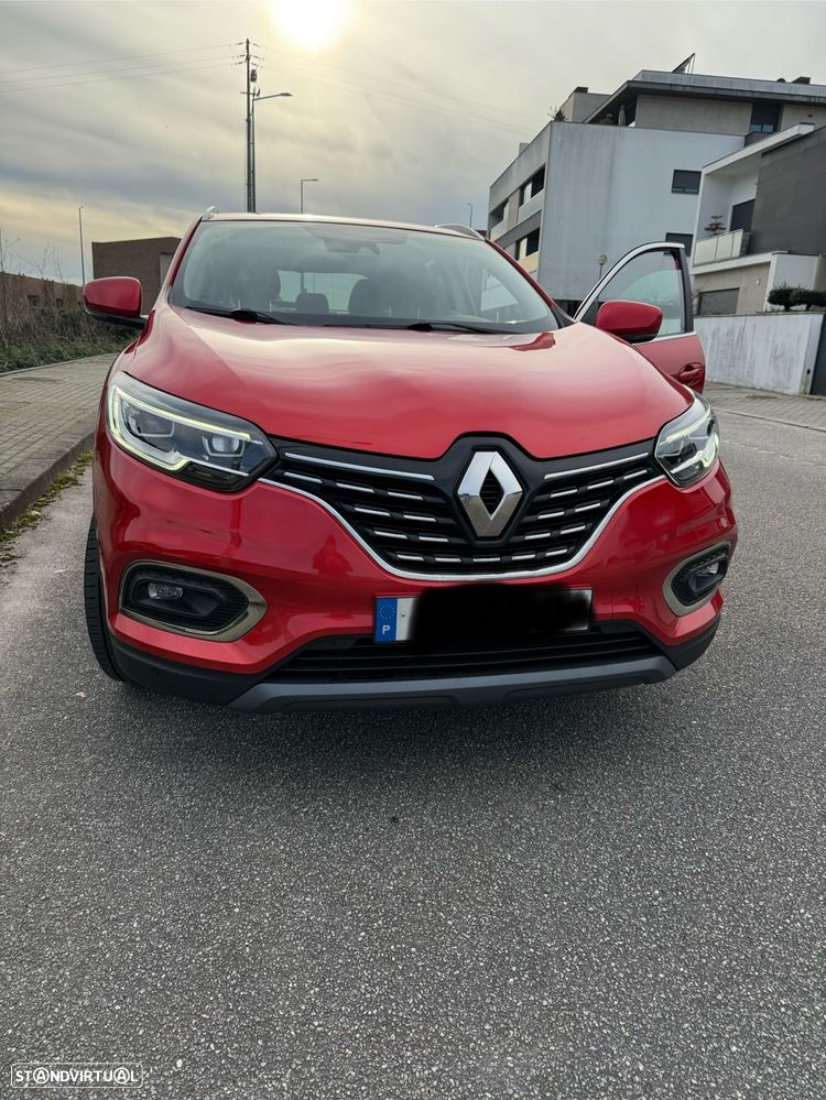 Renault Kadjar 1.5 dCi Intens - 2