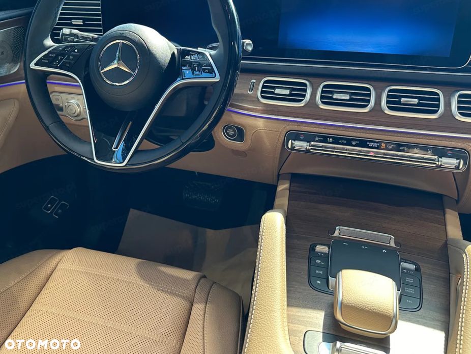 Mercedes-Benz GLE 450 d mHEV 4-Matic AMG Line - 8
