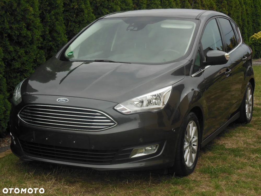 Ford C-MAX 1.0 EcoBoost Titanium ASS - 1