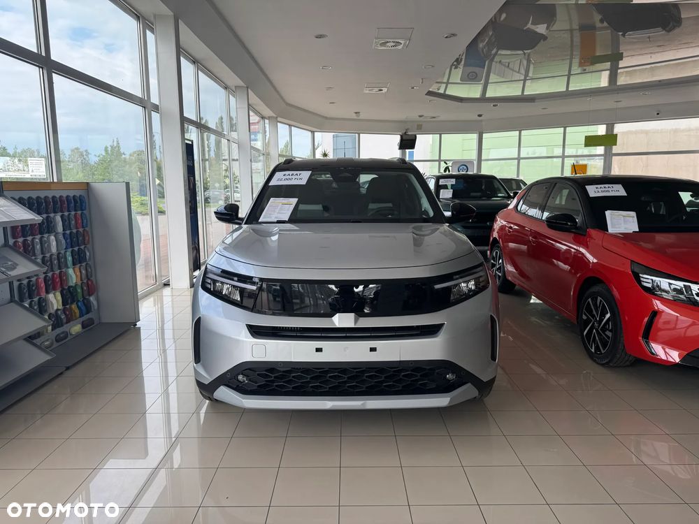 Opel Frontera 1.2 T mHEV GS eDTC6 - 2