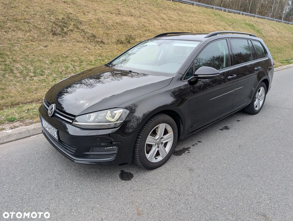 Volkswagen Golf 1.6 TDI BlueMotion Technology Comfortline - 3