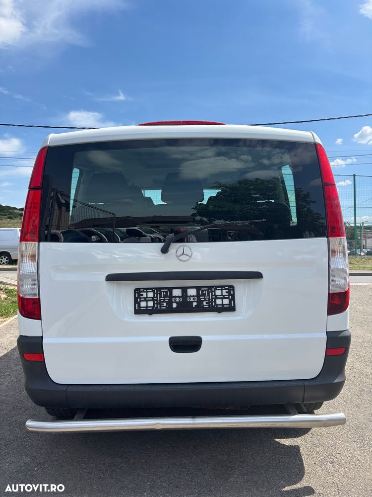 Mercedes-Benz Vito - 5