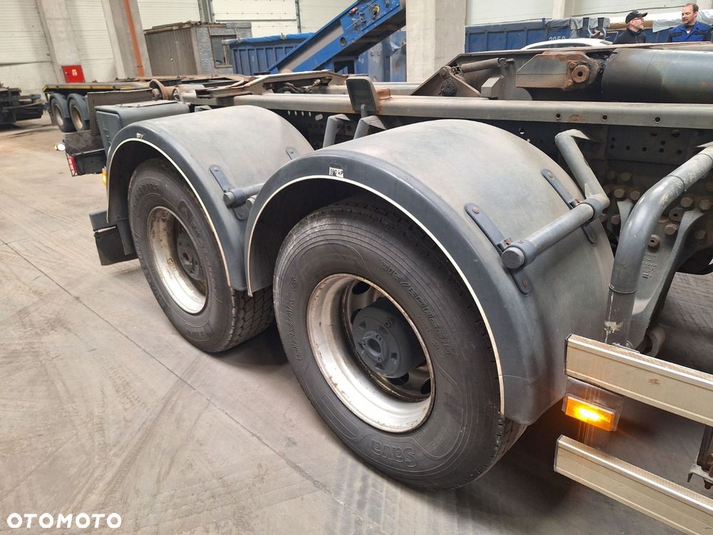 Scania G 440 Cb 6X4 - 38