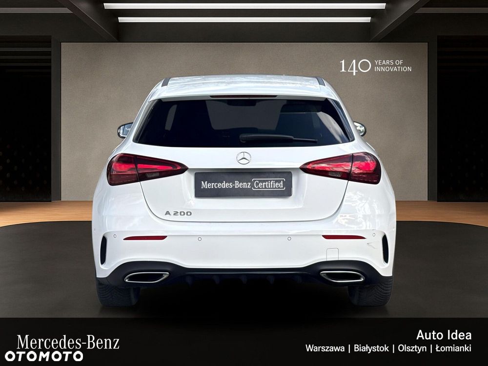 Mercedes-Benz Klasa A - 8