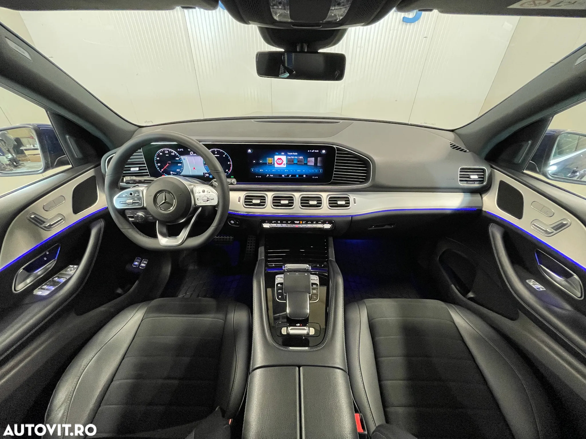 Mercedes-Benz GLE 350 d 4MATIC - 8