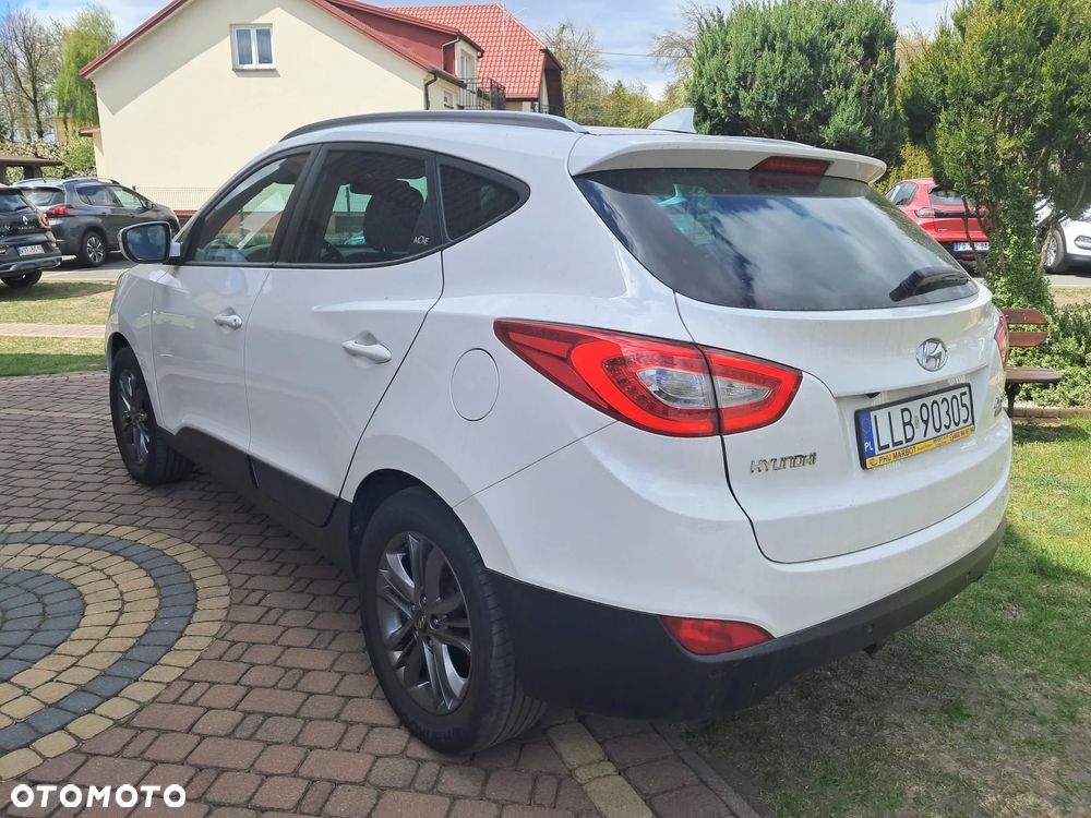 Hyundai ix35 1.7 CRDi 2WD Style - 16