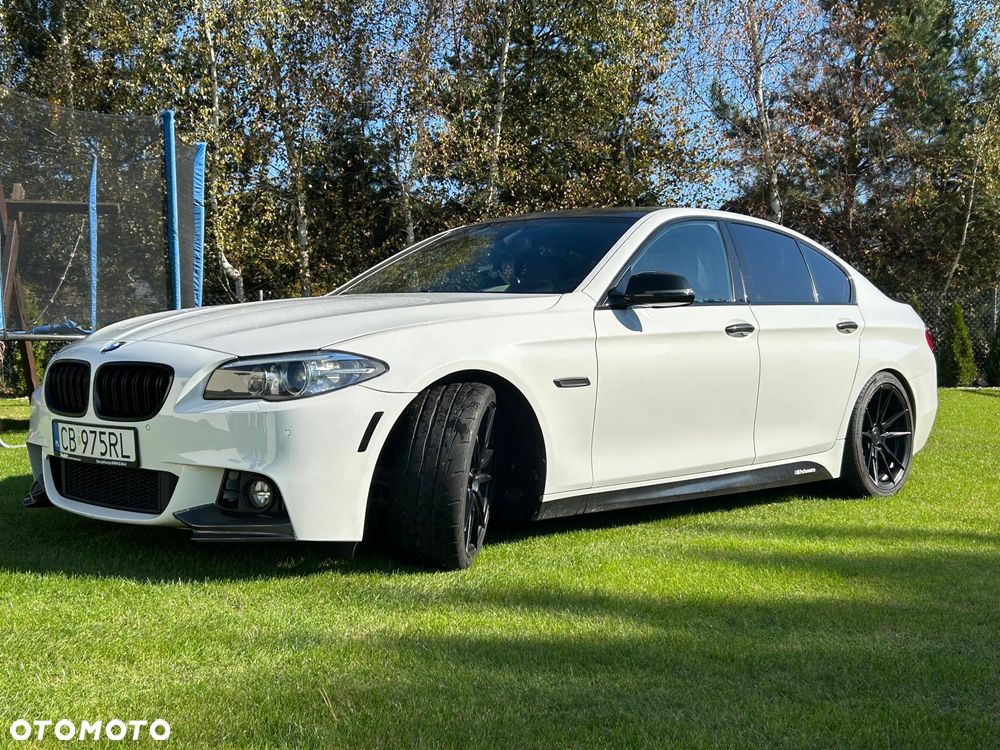 BMW Seria 5 535i Sport-Aut Modern Line - 26