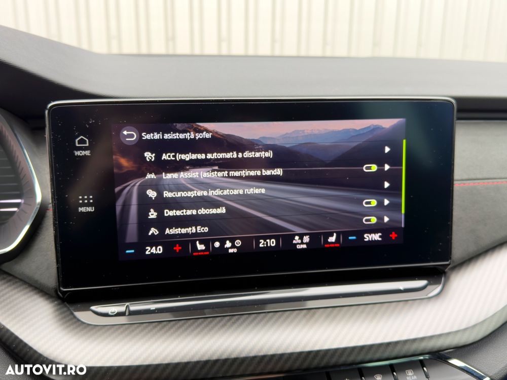 Skoda Octavia 2.0 245 TSI DSG RS - 29