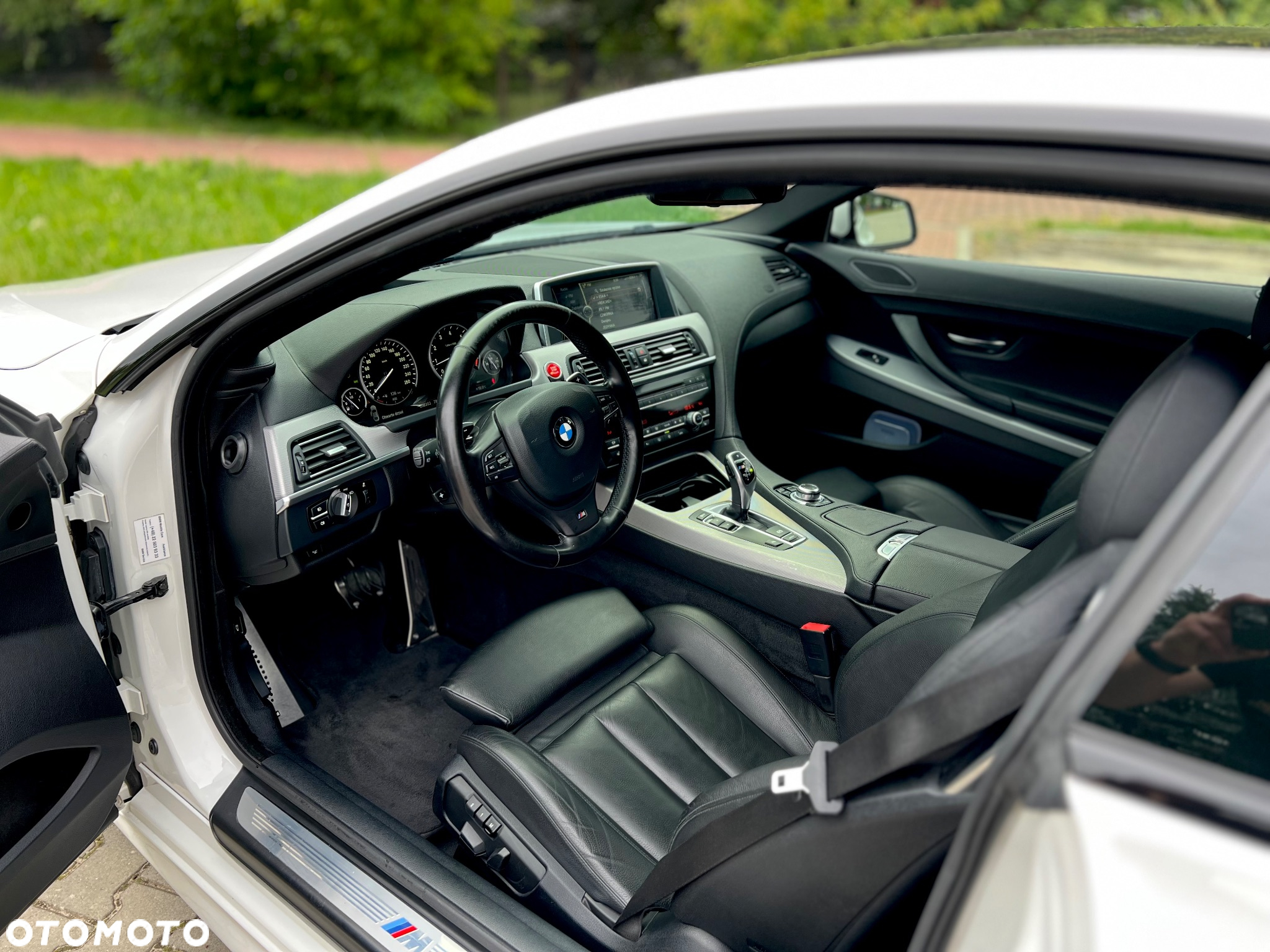 BMW Seria 6 640i - 13