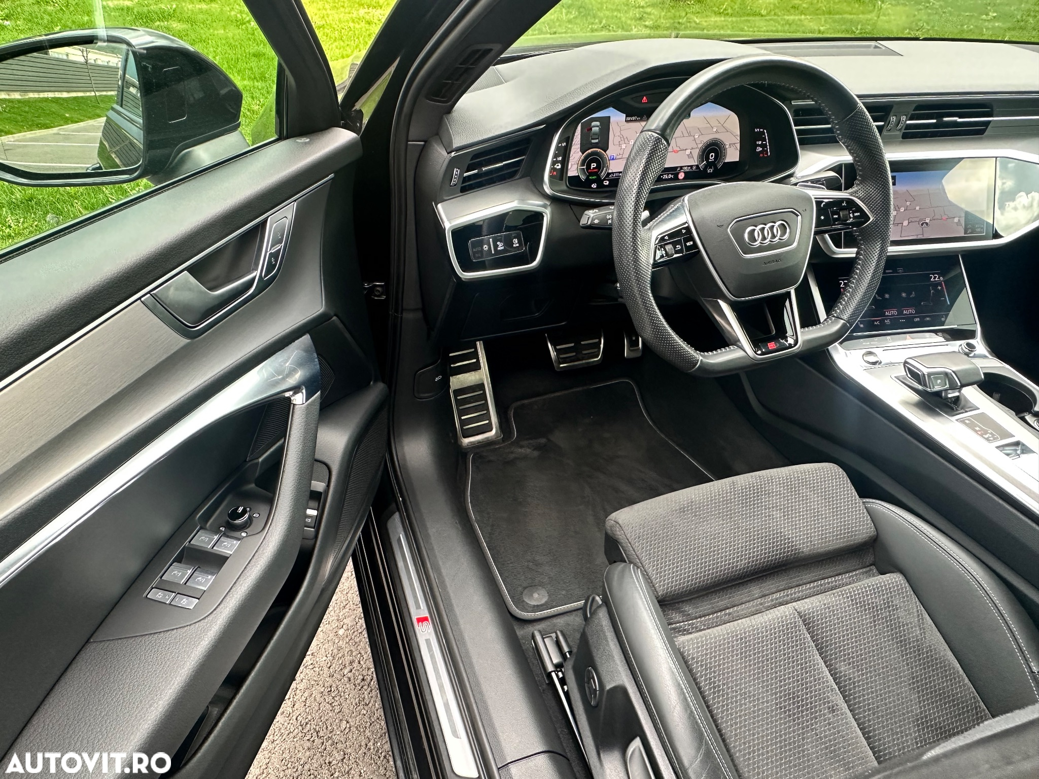Audi A6 50 TFSI e quattro S tronic sport - 8