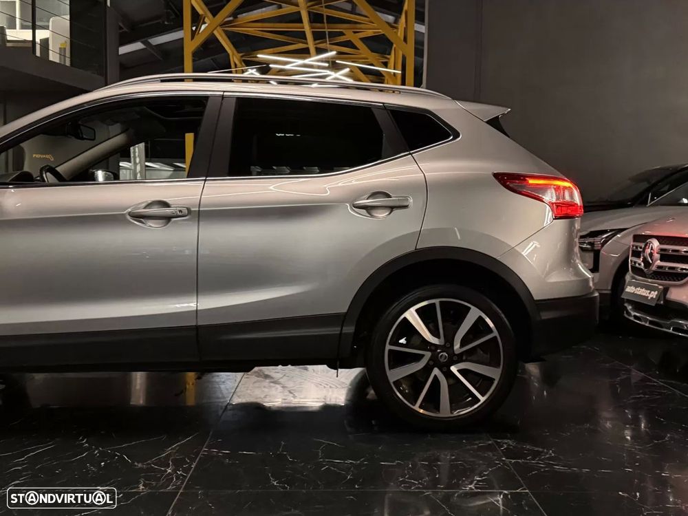 Nissan Qashqai 1.2 DIG-T TEKNA+ - 10