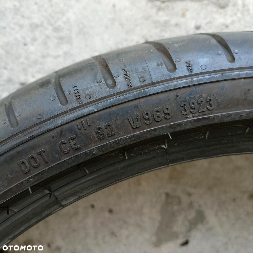 Opona 275/30/20 Pirelli P Zero RSC (F5768) - 7