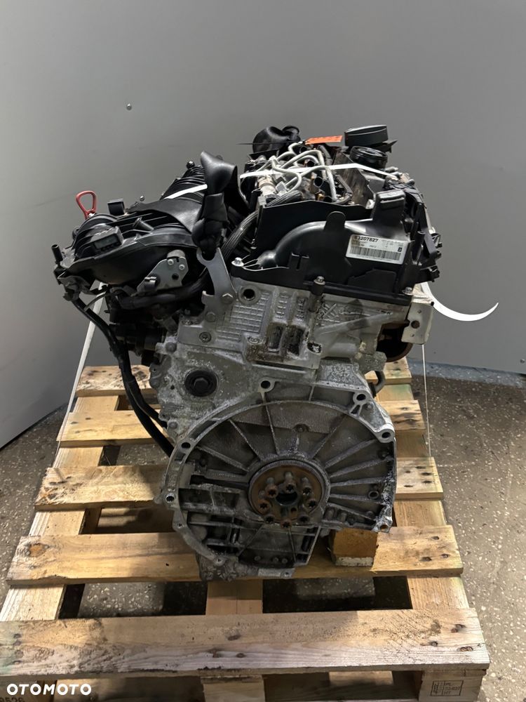Silnik KOMPL  n47 n47d20 n47d20a eu5 2011 BMW e90 e60 euro5e91 - 10