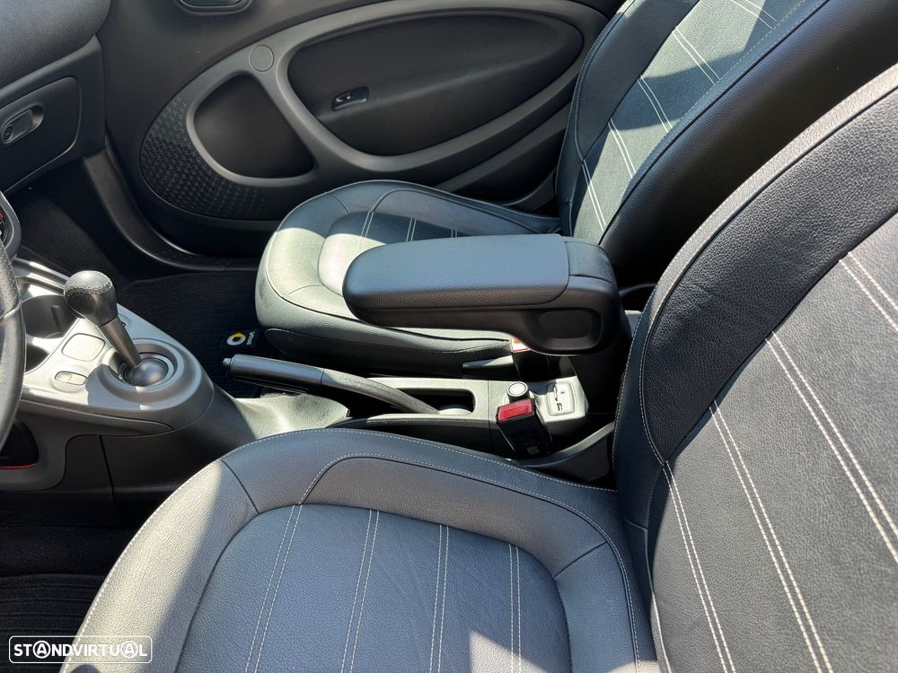 Smart Fortwo Cabrio 0.9 Prime 90 Aut. - 15