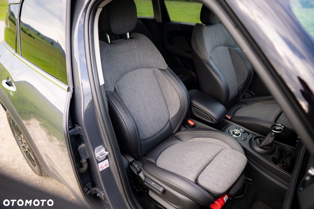 MINI Countryman Cooper SE ALL4 - 7