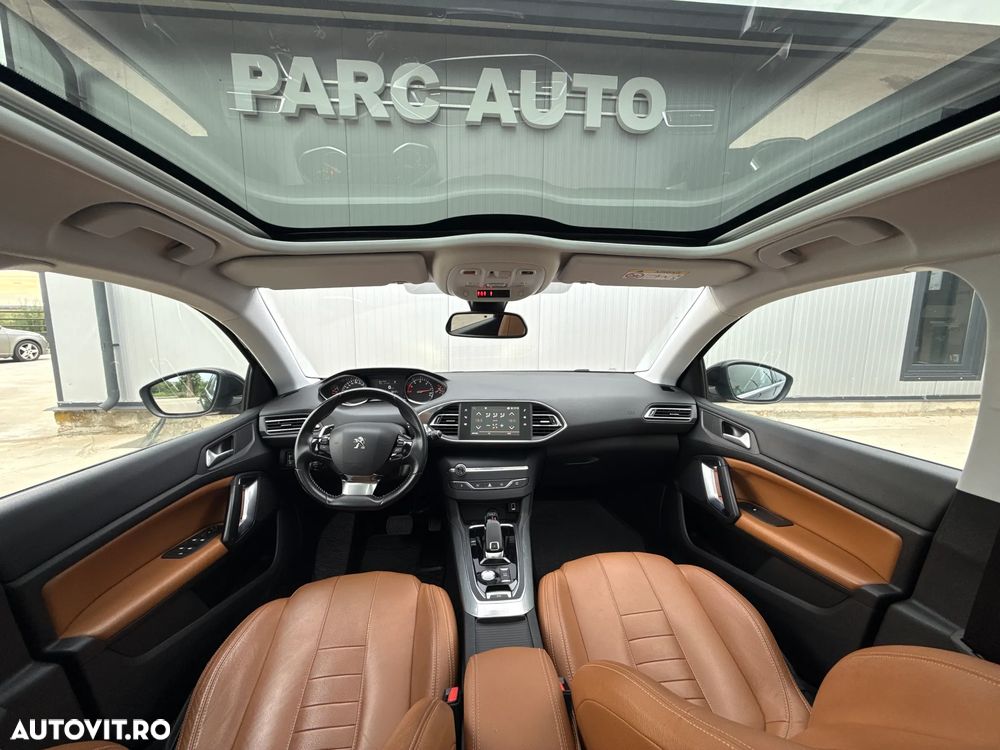 Peugeot 308 1.5 BlueHDi FAP STT EAT8 Allure Pack - 18