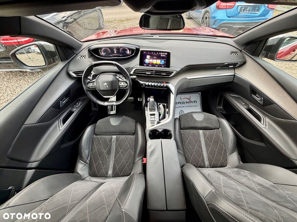 Peugeot 3008 BlueHDi 180 Stop & Start EAT6 GT - 33