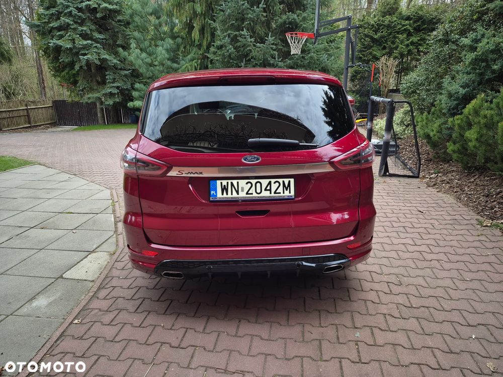 Ford S-Max 2.0 TDCi 4WD ST-Line PowerShift - 8