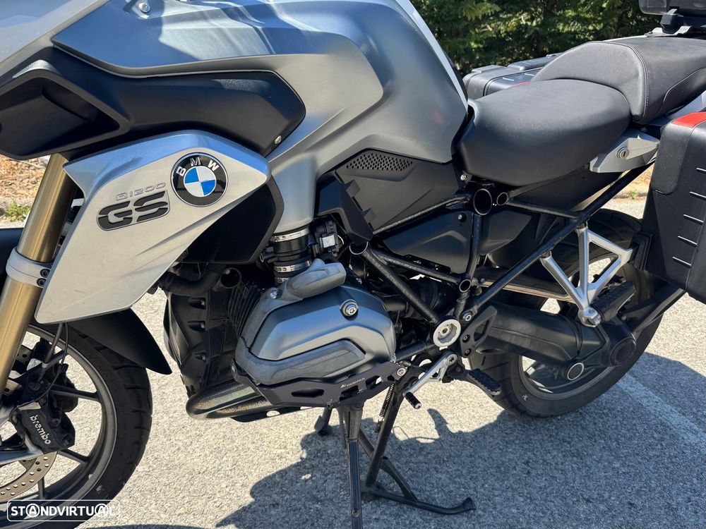 BMW R 1200 GS - 2