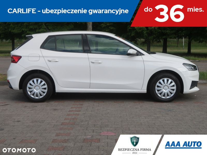 Skoda Fabia - 7